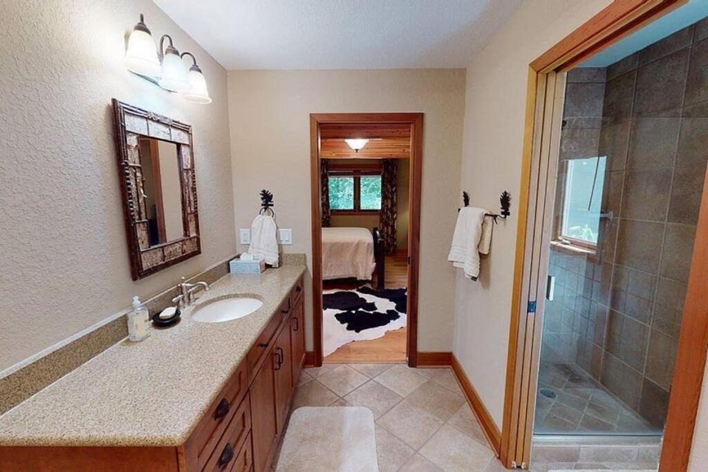 --Mountain Chalet Getaway With Breathtaking View Next To Tail Of Dragon-- Robbinsville Exterior foto