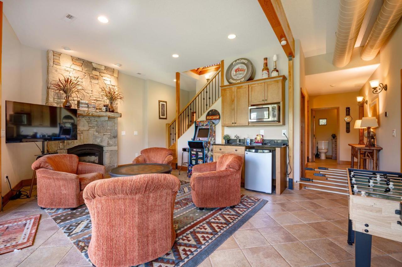 --Mountain Chalet Getaway With Breathtaking View Next To Tail Of Dragon-- Robbinsville Exterior foto